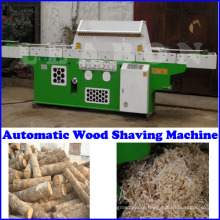Máquina de barbear de madeira automática de grande porte